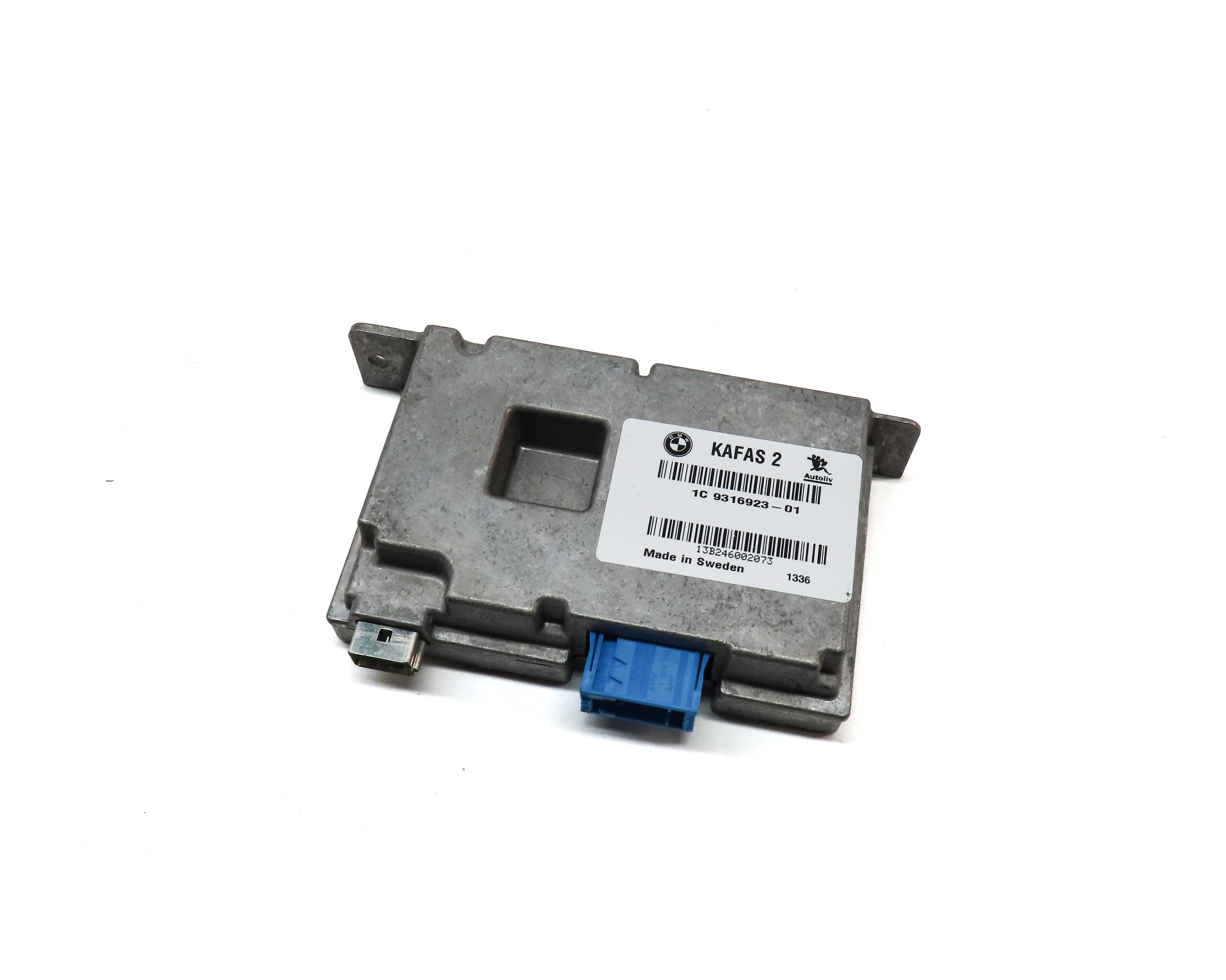 2014-2020 BMW 2 / 3 / 4 / 5 / 6 / 7 / M / X5 / X6 SERIES - LANE DEPARTURE MODULE — exact item pictured